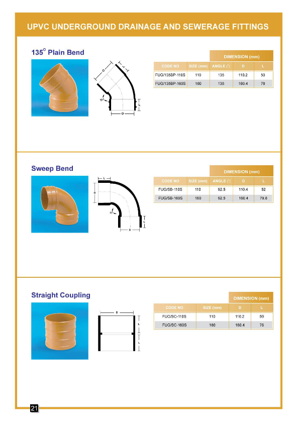 PVC Pipe Fitting Sarawak 14